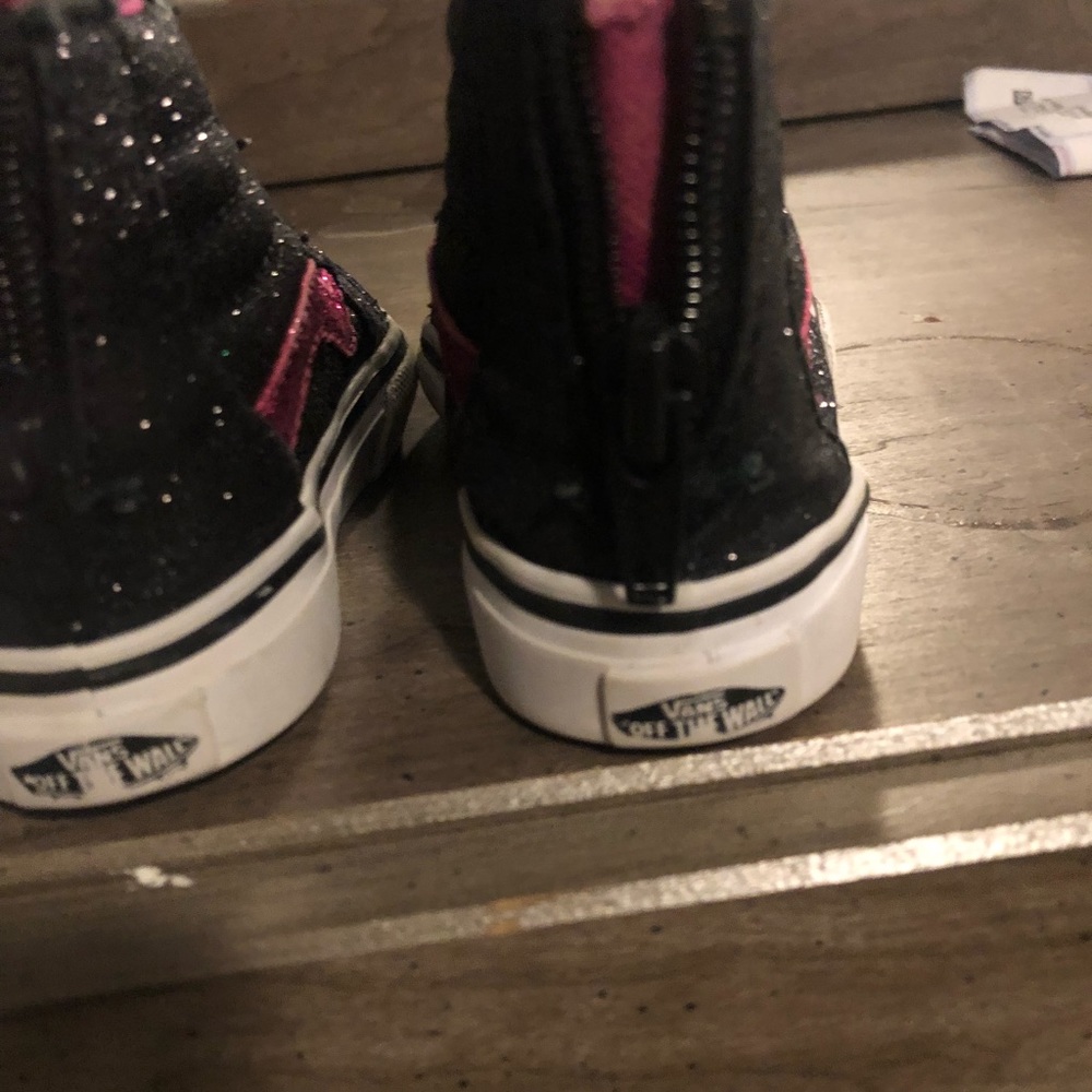 Vans Sk8-Hi Zip Sneaker
